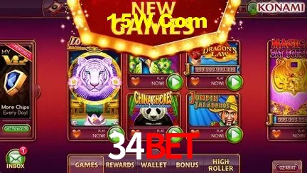 34Bet - Login Methods