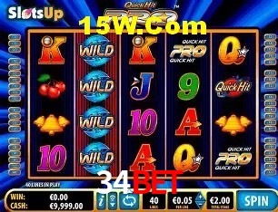 34Bet - Análise de Mercados Esportivos