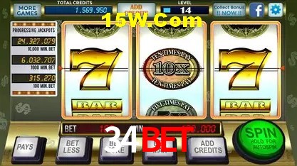 34Bet São Paulo - Jogo Providers